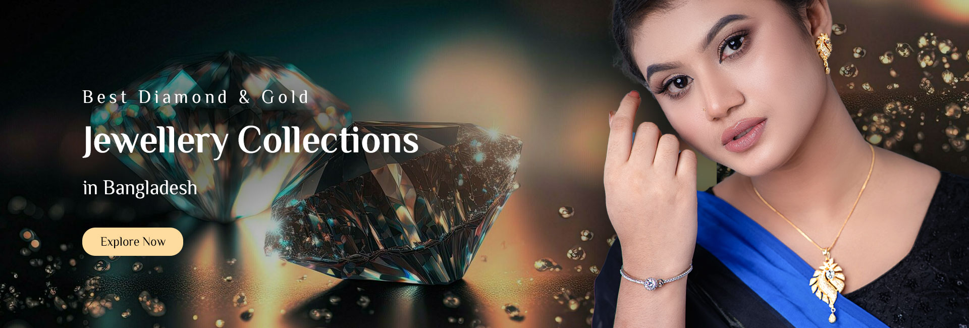  Diamond jewellery shop in Dhaka